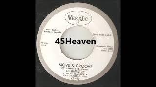 Gil Hamilton Move & Groove