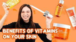 [Try Me Review Me] All about Vitamin C Skincare with Jumiso!