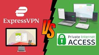 EXPRESSVPN VS PIA VPN 2022 COMPARISON ️: Is Private Internet Access Better Than ExpressVPN? 