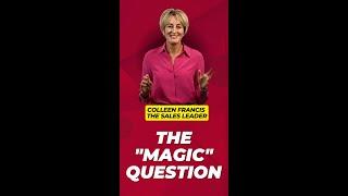 The Magic Question