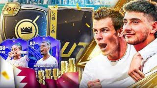 I Opened My Rival Rewards In Qatar On The RTG!