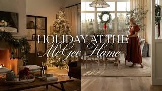 Holiday at the McGee Home | Tips for Seasonal Decor Updates