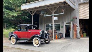 How to Rewire a Model A Horn with George Sage