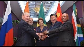 BRASIL SE TORNA ALVO PRIORITÁRIO DOS EUA - BRICS (18/03/2015)