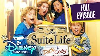 The Ghost in Suite 613 | S1 E19 | Full Episode | The Suite Life of Zack and Cody | Disney Channel