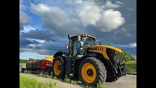 Let's Drive JCB Fastrac 8330 + Kollmer´s Gps Schneidwerk