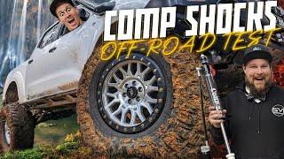 The New NP300 & 80-Series Suspension Kits Get Tested Off-Road!