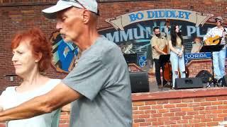 The New Lovers Waltz - The Wirebirds, Bo Diddley Plaza 11/9/24