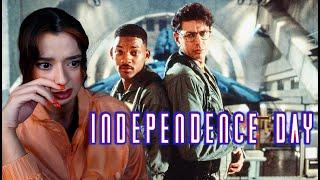 Australian’s FIRST TIME WATCHING Independence Day (1996) Movie Reaction & Review