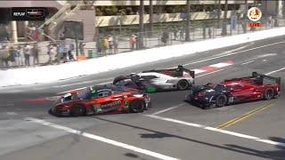 Bourdais Retakes The Lead | IMSA Grand Prix Of Long Beach 2022