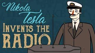 Nikola Tesla Invents the Radio