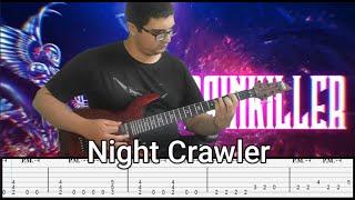 Judas Priest | Night Crawler | Guitar Cover + Tabs