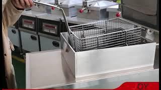 Chicken Broaster For Sale,  Pressure Fryer Price For Sale  www.joy-equipment.com