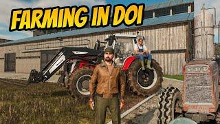 PROBLEME CU JOCUL SI NOUA FERMA! Farming Simulator 25 in Doi Ep.5