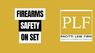 FIREARMS SAFETY IN THE AFTERMATH OF THE "RUST" FILM TRAGEDY