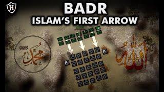 Battle of Badr, 624 AD ️ Islam's first arrow