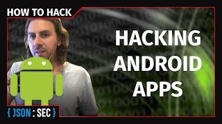 How to Hack Android Apps - Lab Setup