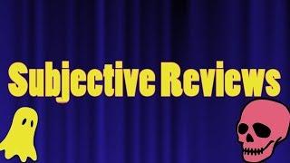 Subjective Reviews: Format and Info