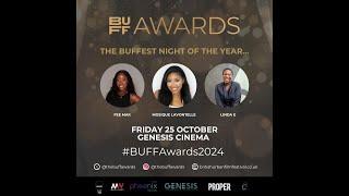 BUFF Awards 2024 | 10th British Urban Film Festival Awards Full Show