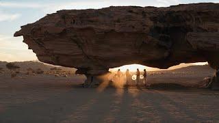 Welcome to the Future of Tourism. This is NEOM.