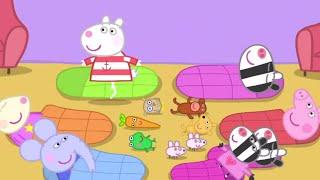 Peppa Pig Português Brasil  Boa noite, Peppa  HD | Desenhos Animados