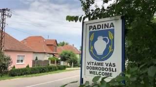 Village of Padina Serbia 2018