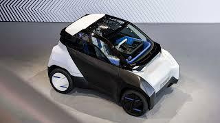 Toyota FT-Me: The Tiny, No Pedal EV That’s Changing the Game!