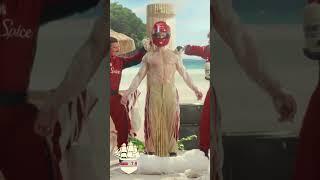 Fast. Fresh. Unstoppable. Pit stop paradise, powered by Old Spice 