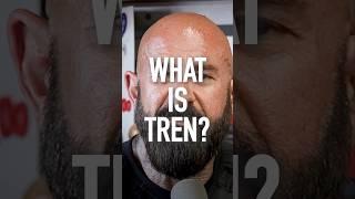 WHAT IS TREN #steroids #science #trenbolone #fypage #jym