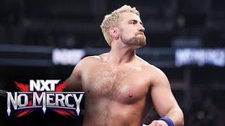 Joe Hendry gets Denver believing with epic entrance: No Mercy 2024 highlights