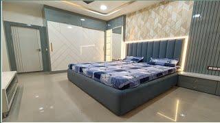 Latest Modern Bedroom Furniture design Beautiful master bedroom furniture  #bedrooms #furniture