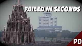 Tradition Turns Deadly: The Texas A&M Bonfire Disaster | Plainly Difficult