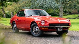 1970 Datsun 240Z Series 1