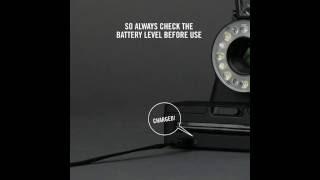 Impossible I-1 instant camera: battery life and charging guide