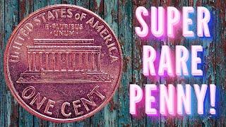 I'M SHOOK! Rare Penny Coin Hunting with My Metal Detector!