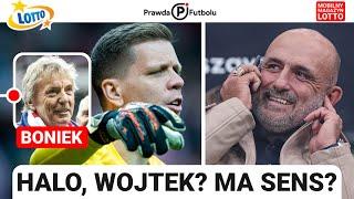 BONIEK: "Cementowanie kadry a la PROBIERZ... SZCZĘSNY? Dajemy sobie spokój w kadrze!"