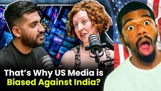 The Real Reason Americans Are Biased Against Indians | Foreigner Reacts