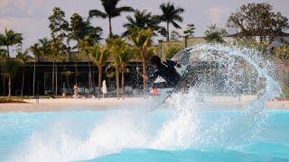 Bahrain Surf Park: The First Wavegarden Wave Pool in the Middle East and North Africa