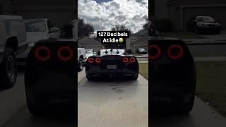 The Loudest C6 Z06 is Finally Here!