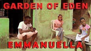 EMANUELLA & GLORIA GARDEN OF EDEN (mark angel comedy) (mind of freeky comedy) best comedy