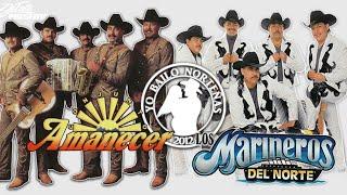 Conjunto Amanecer vs Marineros del Norte (VIEJITAS Pa' PISTEAR)