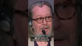 Gary Oldman on Harry Potter Secrecy