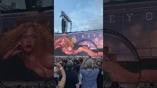 BEYONCE OPENING BARCELONA #EstadioOlimpico 2023