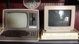 Vintage Computer Collection Part 1