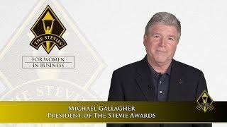 About the 2018 Stevie Awards for Women in Business