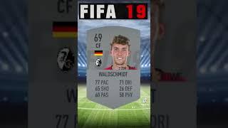 Luca Waldschmidt FIFA Evolution️