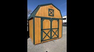 Summit Structures Sheds