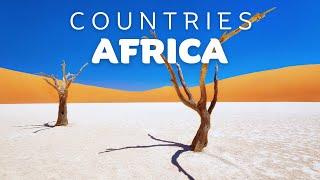 10 Best Countries to Visit in Africa - Travel Video