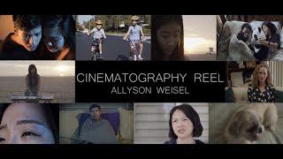 Cinematography Reel - 2021