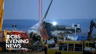 179 killed in South Korea airplane crash